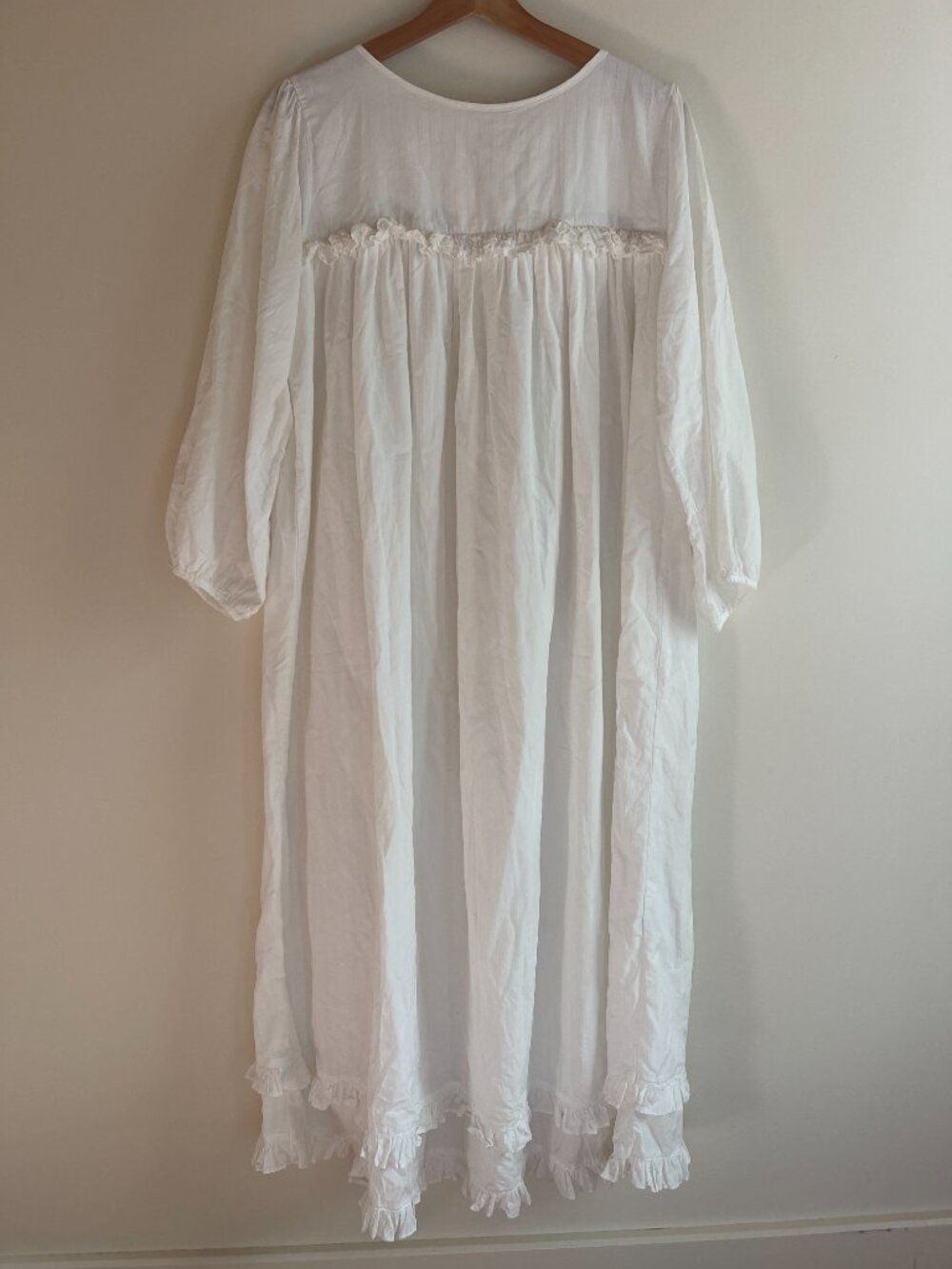 Rudy Jude Early Riser Dress XS